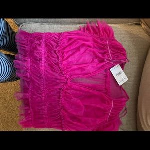 Free people making me smile top